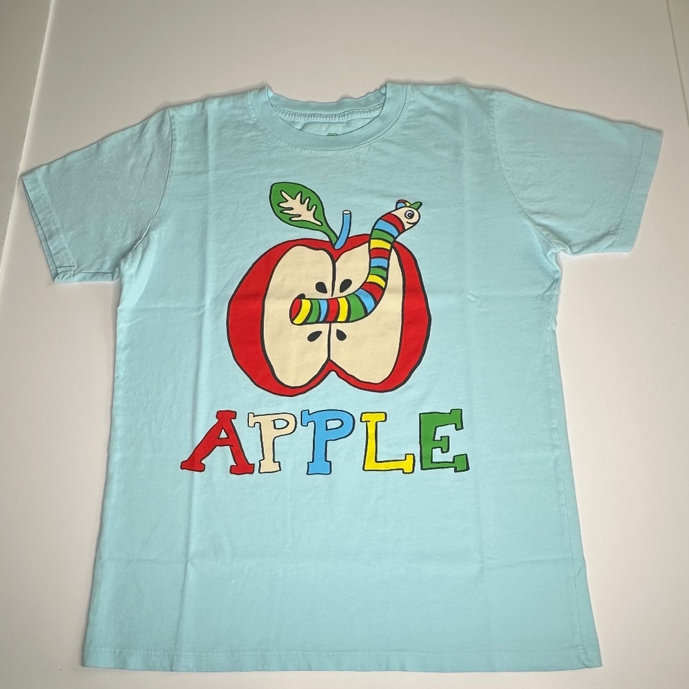 Mokuyobi  Screen Print Tee• Size Small • New